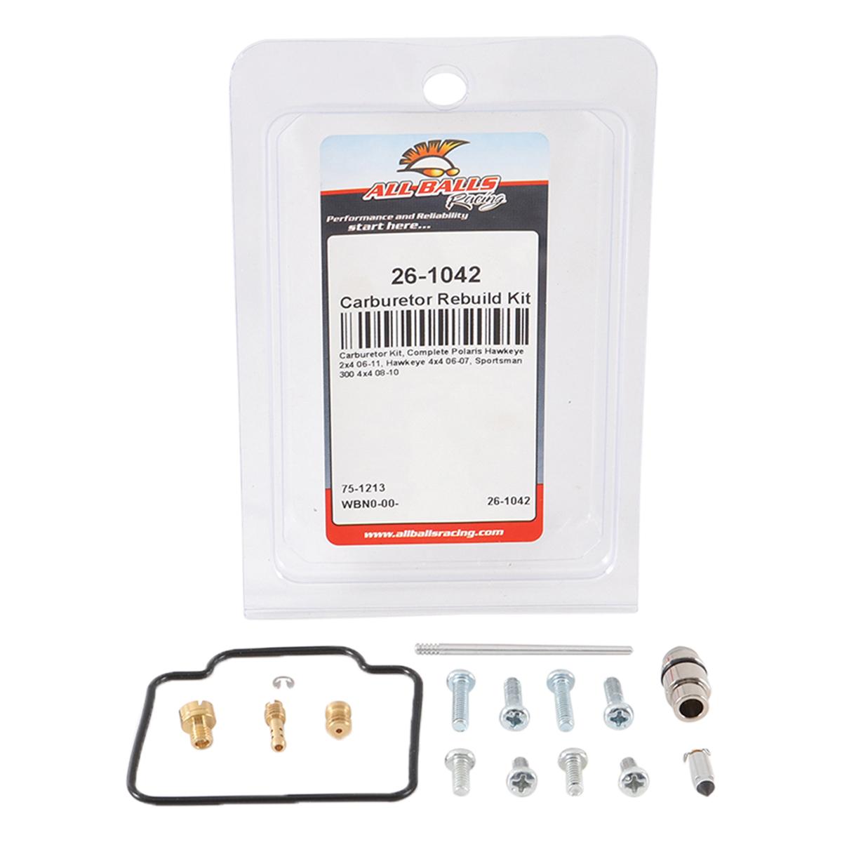 261042 Carburetor Rebuild Kit